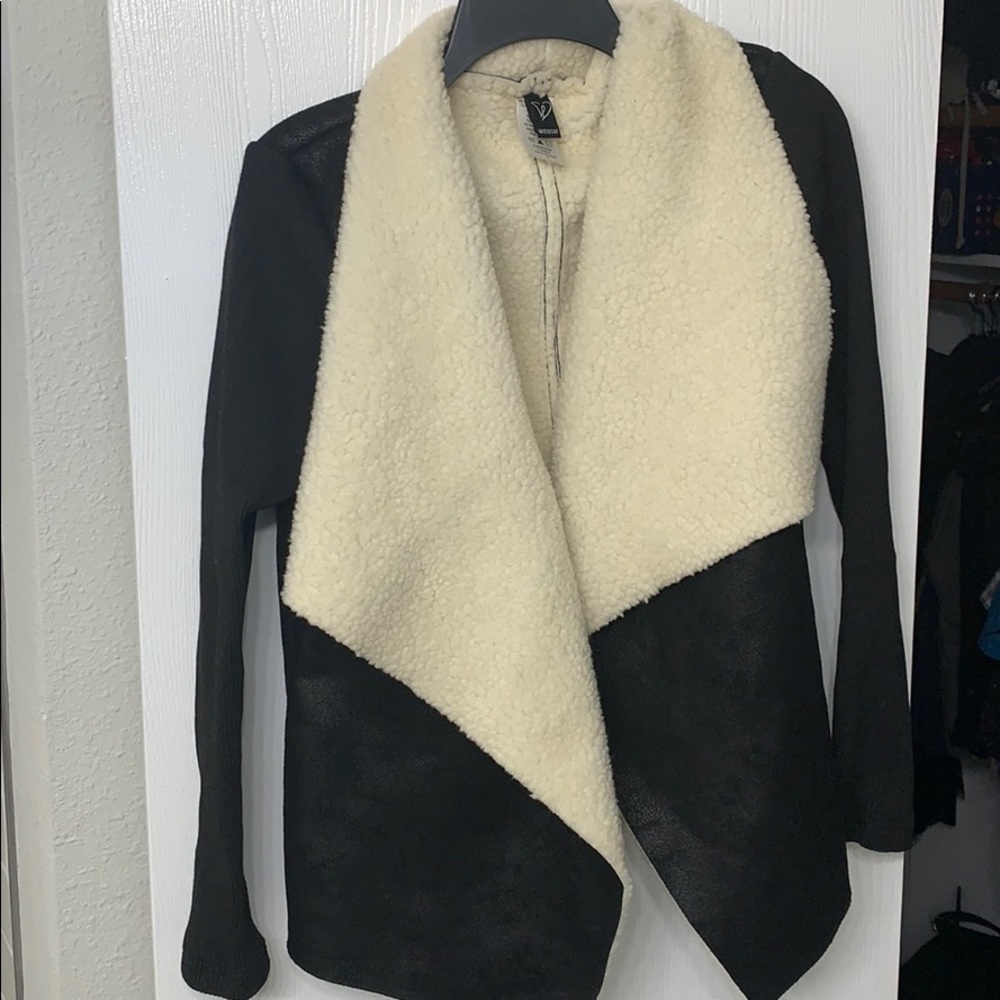Windsor Sherpa Lined Jacket